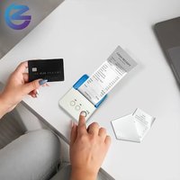 ZCS05 Printer penerimaan termal, Printer Portabel bluetooth ponsel termal 58mm genggam portabel