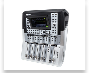 มิกเซอร์ดิจิตอล GMC-DM12 ระดับมืออาชีพ 12 ช่องสัญญาณ ลำโพงเสียงโปร ระบบเสียงระดับมืออาชีพ ลำโพงเสียงดังระดับมืออาชีพ มิกเซอร์ดีเจ - Product Image 3