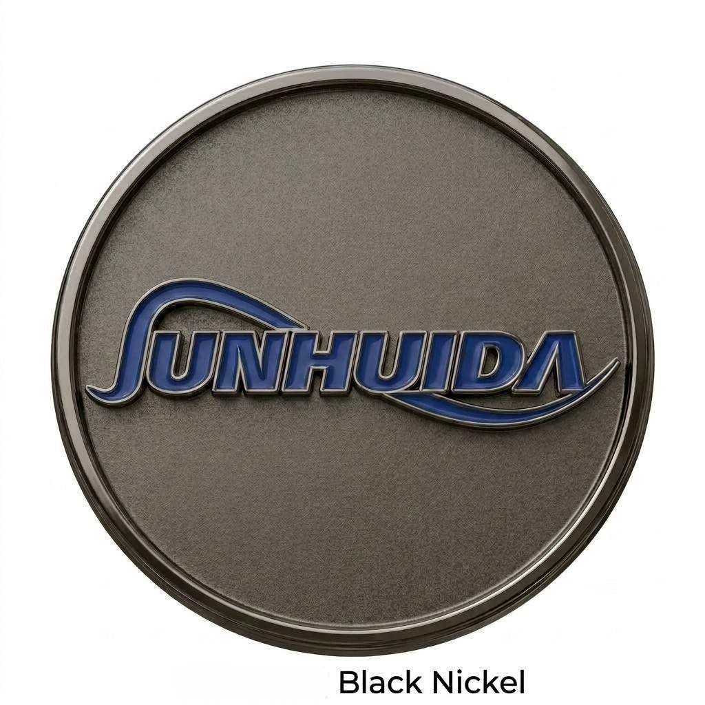 Black Nickel