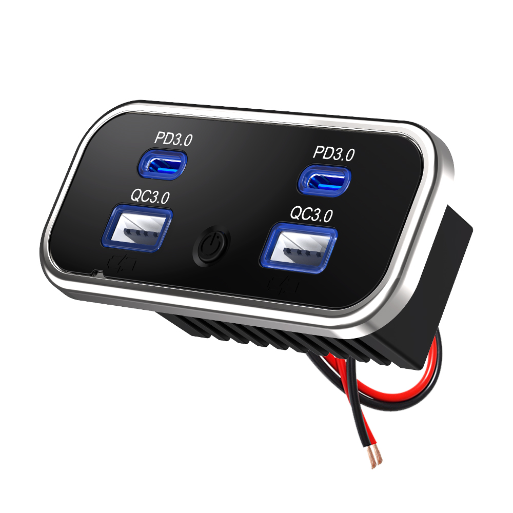 Reversible TACT SWITCH 18W+20W