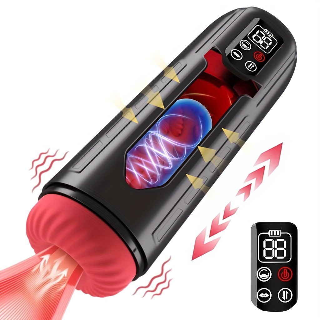 Waterproof Thermal Oral Simulator