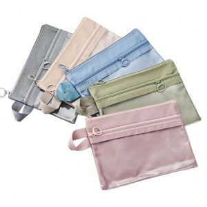 Bolsa de Almacenamiento Oxford Impermeable con Cierre de Cremallera X515 - para Guardar Archivos, Apta para Uso en Escuelas u Oficinas - para Viajes - Product Image 2
