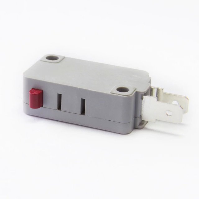 16 AC DC 0.1-22A 25t125 5e4 SPDT SPST Lever Basic Snap Action the Smd Limit Micro Switch , Microswitch