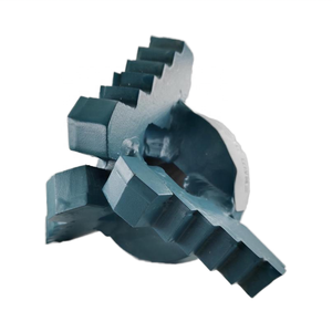 bibo Thread <b>Bit</b> 34mm 36mm Tapered Button <b>Bits</b> for Rock Drilling Conical Mining Tapered <b>Drill</b> <b>Bit</b> - Product Image 1