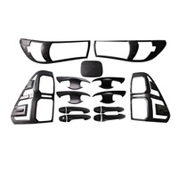 Nouveau Kit Complet de Garnitures et Coques en Carbone pour Toyota Hilux Revo 2015-2017 - Accessoires Auto