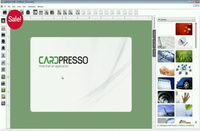 Software Cardpresso Xxs para Tarjetas de Identificación con Memoria USB para Impresora de Tarjetas Evolis