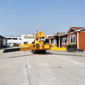 Thủy lực tự hành Spider Crane không gian Crawler gấp giá nhiều nền tảng <span class=keywords><strong>mini</strong></span> Spider Crane - Product Image 6