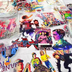 Etiquetas Adhesivas para Tazas y Botellas de 16 oz con Certificación CE, Resistentes a los Rayones y No Tóxicas, Impresión por Transferencia PET - Product Image 2