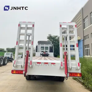 Sinotruck — camion de Transport plat incurvé, camion de Transport, pelle, 8*4, 22-30 tonnes
