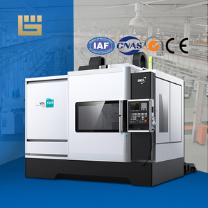 Nhà máy 5 trục VMC vdls1200 chính xác trung tâm gia công cho nhôm thép không gỉ Brass bộ phận kim loại <span class=keywords><strong>CNC</strong></span> kim loại Máy phay - Product Image 1