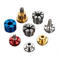 Pièces usinées CNC sur mesure de haute précision |   Service d'électroérosion à fil et de brochage, composants en aluminium, acier inoxydable, titane, laiton
