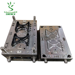 สี<span class=keywords><strong>ขาว</strong></span>ที่กําหนดเองใช้กลางแจ้งอุปกรณ์ท่อพีวีซีแม่พิมพ์ฉีดพลาสติก - Product Image 1