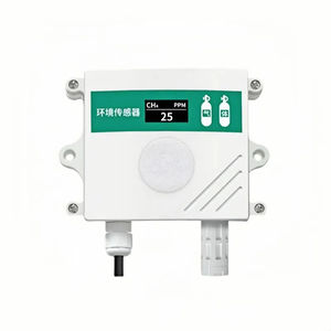 Sensore di concentrazione di metano impianto chimico CH4 rilevatore di Gas rilevatore di Gas industriale RS485 trasmettitore di metano - Product Image 2