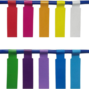 Etiquetas y Adhesivos para Cables Plegables, Impermeables y Profesionales, con Material PET, Impresión Digital y Opciones de Marca Personalizada - Product Image 5