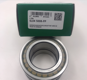 Original en alemán SL045008-PP teniendo SL045008-PP-NR rodamiento - Product Image 3