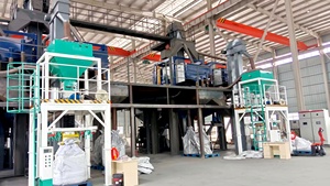 Bột tự động 1 tấn 500kg 1000kg túi lớn Jumbo Túi điền máy đóng gói - Product Image 4