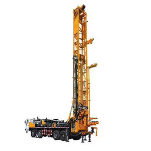XUZHOU Nouvelle plate-forme de forage à puits profond XSL12/600 avec une <span class=keywords><strong>profondeur</strong></span> de forage de 1200 <span class=keywords><strong>m</strong></span> - Product Image 1