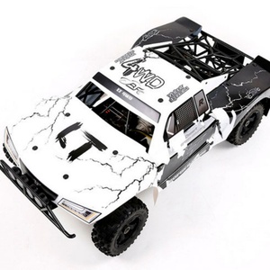 Camion monstre RC Rofun LT450 en métal à l'échelle 1/5, moteur à essence 45cc, prêt à l'emploi, utilisation intérieure/extérieure, vente chaude - Product Image 1