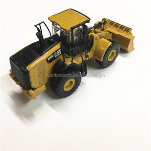 WUNFAN 85948 Chargeuse sur pneus en acier à l'échelle 1/87 <span class=keywords><strong>966M</strong></span> - Product Image 5