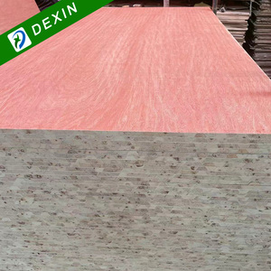 1220Mm X 2440Mm Thương Mại <span class=keywords><strong>Veneer</strong></span> Phải Đối Mặt Với <span class=keywords><strong>Blockboard</strong></span>/Khối Hội Đồng Quản Trị - Product Image 4