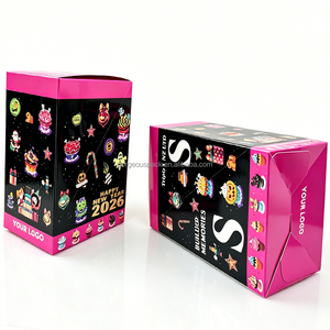 Custom Printed Skin Care Paper <b>Box</b> Packaging Novelty Personal Care Packaging <b>Box</b> Candy Gummy Packaging <b>Box</b> - Product Image 2
