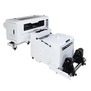 2 печатающей головки DTF сублимации A3 A2 A1 принтер XP600 передачи