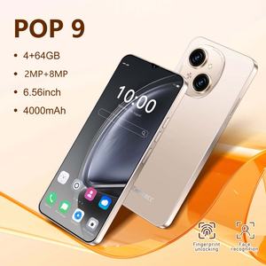 Teléfono Inteligente Direct POP9 con Pantalla de Alta Definición de 6.6 Pulgadas, Procesador de 4 Núcleos, 4GB+64GB, Batería de Larga Duración de 4000mAh en Inglés - Product Image 5