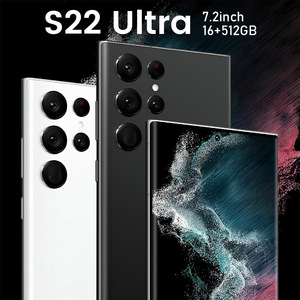 Nouveauté Smartphone <span class=keywords><strong>S22</strong></span> original 7,2 pouces 16 Go 512 Go 4G 5G Téléphones mobiles - Product Image 4
