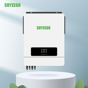 Suyeego Livraison Rapide Onduleurs Solaires Hybrides Hors Réseau 3kVA 5kVA 24V 48V 2400W 3200W 4500W 5500W SYGHB 10kW SYGHB - Product Image 5