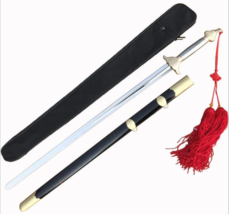 Sabre Wushu Dao Plastique – 87 Cm – Kung Fu – Arme Entraînement