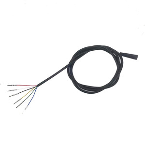 Controller Brushless 36V <span class=keywords><strong>con</strong></span> Display e Acceleratore per Scooter Elettrico, Kit Controllo Velocità per E-Bike, Fornitura all'Ingrosso - Product Image 4