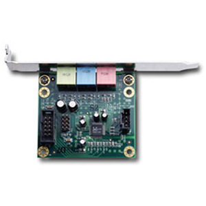 สำหรับ ADlink DB-Audio2 <span class=keywords><strong>Realtek</strong></span> ALC262 บอร์ดเสียงความละเอียดสูง สามแจ็ค 4 พินอินเทอร์เฟซเฮดเดอร์ 5x2 พินเฮดเดอร์ - Product Image 2