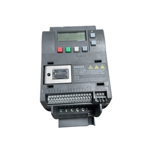 Controlador de Voltaje de Entrada/Salida para Motor Trifásico S210 100% Original 6SL3210-5HE11-5UF0 Automatización Industrial - Product Image 5