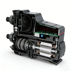 ปั๊มน้ำเพิ่มแรงดัน Grundfos Scala2 Home Booster Pump 1 แรงม้า มอเตอร์อินเวอร์เตอร์ ปั๊มแบบแรงเหวี่ยง พร้อมข้อต่อหน้าแปลน สำหรับเพิ่มแรงดันในท่อ - Product Image 4