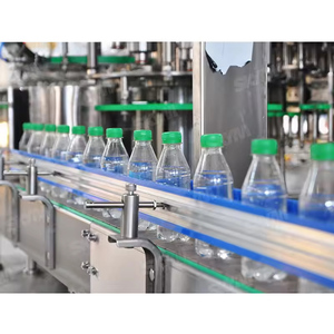 Línea de Producción de Máquinas de Llenado de Bebidas Carbonatadas Totalmente Automáticas Personalizadas - Product Image 4