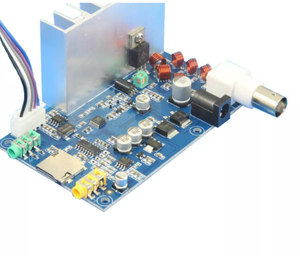 Kits de bricolage 5W-7W Transmetteur <span class=keywords><strong>FM</strong></span> <span class=keywords><strong>Station</strong></span> de <span class=keywords><strong>radio</strong></span> PLL Kits de fréquence numérique stéréo + affichage numérique lcd SMD - Product Image 2