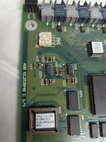 Ypq112 Rev C 61253548c 1/4 Placa de Circuito Impreso Plc