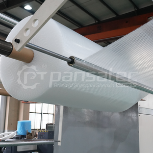 Pansatec duy nhất-vít <span class=keywords><strong>EPE</strong></span> bọt cắt bộ phim kéo dài máy cho sản xuất cho bong bóng bọc PE Nhựa thành phần cốt lõi bao gồm M - Product Image 6