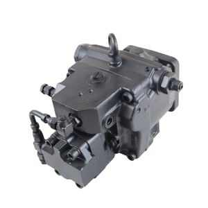 ปั๊มไฮดรอลิกหลัก 708-1S-00150 สำหรับรถขุด PC30MR อะไหล่แท้ OEM ทนทาน แรงดันสูง ประสิทธิภาพดี รับประกัน 6 เดือน - Product Image 1