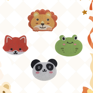 Nouveau design de bandes de sommeil en forme d'animal pour enfants <span class=keywords><strong>Solution</strong></span> pour respirer dans la bouche pendant le sommeil Ruban buccal anti-<span class=keywords><strong>ronflement</strong></span> <span class=keywords><strong>contre</strong></span> le <span class=keywords><strong>ronflement</strong></span> - Product Image 1