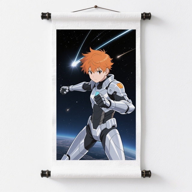 Wholesale 60*90cm 40*60cm 50 Designs Japan Anime  Paintings Hanging Cloth Poster Wall Scroll Poster