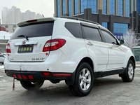 Landwind X8 2.0T haut de gamme 2013 2014 2015 en parfait état et à prix bas, voiture d'occasion, service DDP fourni