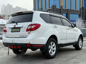 Landwind X8 2.0T haut de gamme 2013 <span class=keywords><strong>2014</strong></span> 2015 en parfait état et à <span class=keywords><strong>prix</strong></span> bas, voiture d'occasion, service DDP fourni - Product Image 4