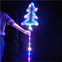 Ballons à bulles LED en gros en forme de souris pour décorations de fêtes, mariages et anniversaires