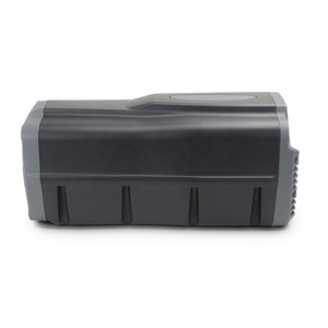 Hệ thống âm thanh xe hơi nâng cấp vỏ nhôm nhỏ gọn 6.5 inch loa siêu trầm hoạt động Bazooka được chuyển loa siêu trầm - Product Image 3