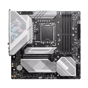 Carte mère de bureau A520 B650 H610 B760M B850 <span class=keywords><strong>Z790</strong></span> X870 GAMING PLUS <span class=keywords><strong>WIFI</strong></span> LGA1700 DDR5 double et quadri-canaux M ATX, nouvelle - Product Image 1