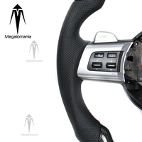 Setir Mobil Serat Karbon Cocok untuk Mazda 3 Mazda 6 CX-4 CX-5 RX-7 CX5 RX7 Axela Atenza RX8 MX5 CX3 CX8 CX9