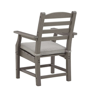 Table à manger moderne en PEHD robuste, résistante aux intempéries, faible entretien, sans <span class=keywords><strong>peinture</strong></span> ni taches, pour hôtels, cafés, événements et usage domestique - Product Image 3