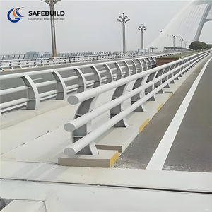 H1W2 प्रभाव स्तर n4 पुल गारंटर अनुकूलित आकार आसानी से इकट्ठा किया गया स्थापना n4 ब्रिज क्रैश संरलिंग - Product Image 3