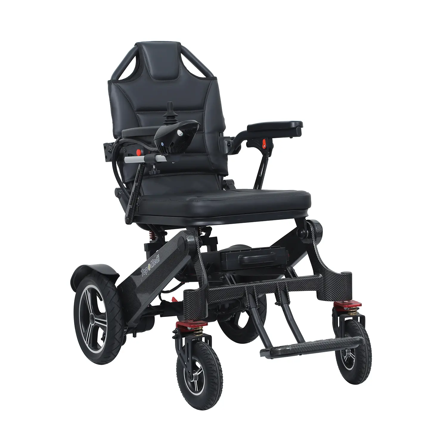Cadeira de rodas elétrica usada para venda, novidade em 2024, produtos mais vendidos, bateria 24v 20ah